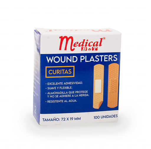 Curitas Medical B&T