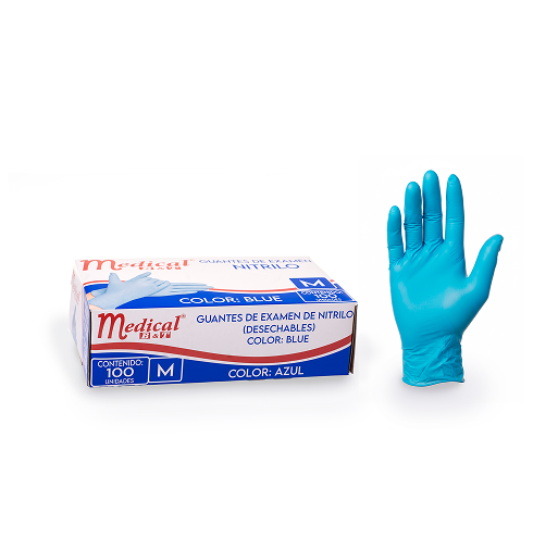 Guantes de Nitrilo