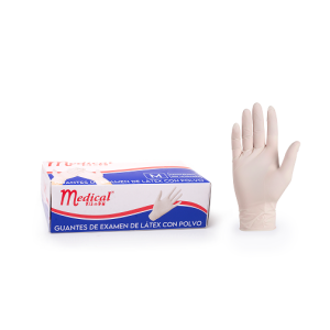 Guantes de Látex