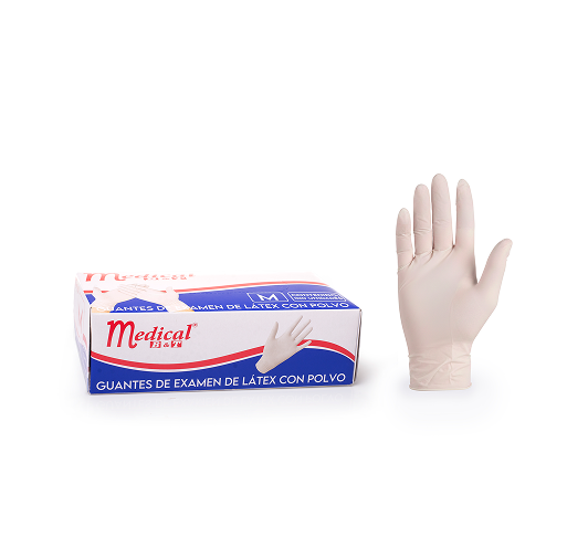 Guantes de Látex